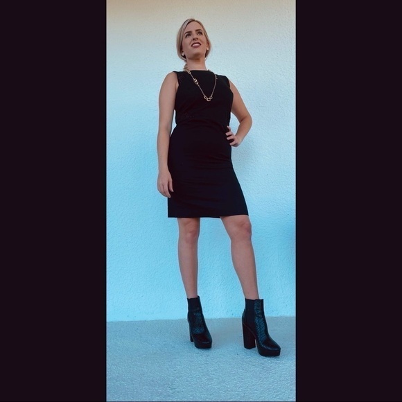 Loft Dress size 2 - Picture 2 of 8